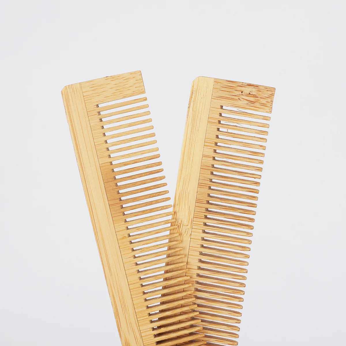 High quality massage wood comb bamboo hair ventilation brush hair care and beauty spa massage hair care beauty and health W241112