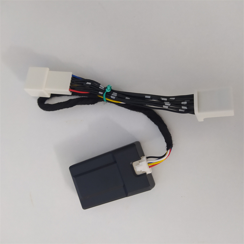 TPMS Tire Digital LCD Display Auto Security Alarm Tyre Pressure Monitor For Toyota Camry 2018 2019 2020 2021 2022 2023 4b172