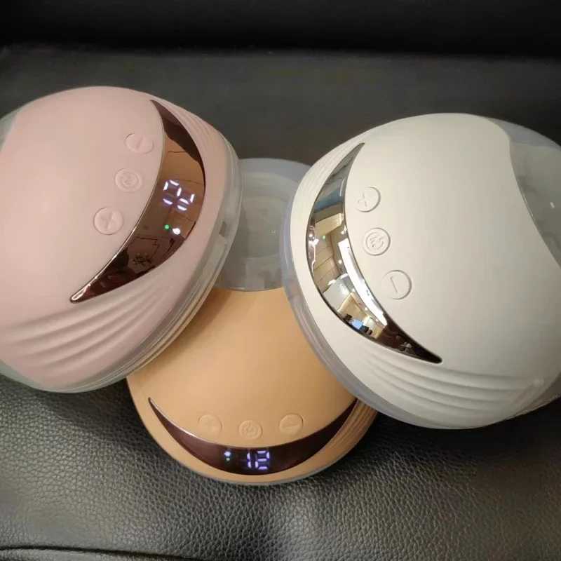 Breastpumps Breastpumps Wearable Breast Pump Pregnant and Parturient Electric Milking Device Breast Extractor Portable Electric Breast Pump Silent Wit