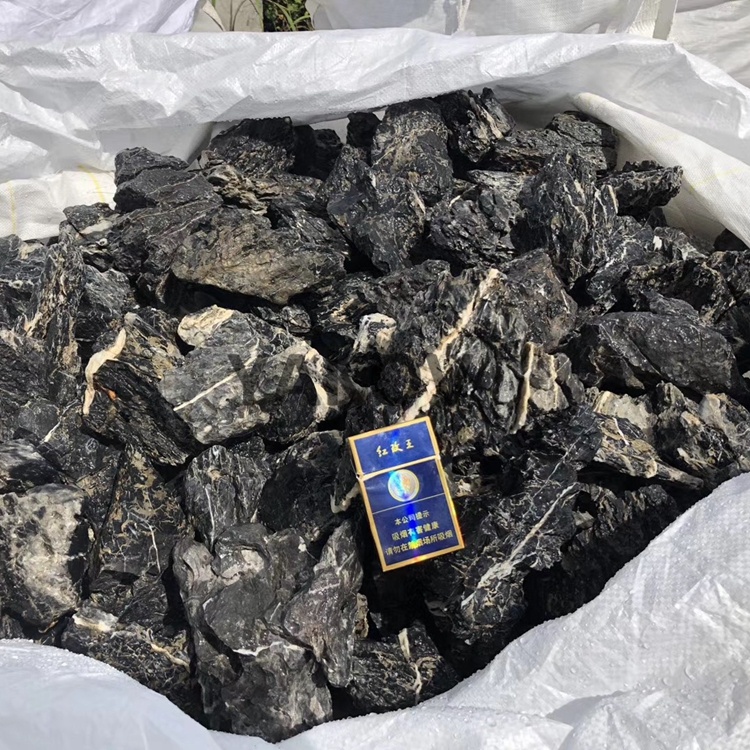 wholesale aquarium rocks 10-50cm acid washed Seiryu stone