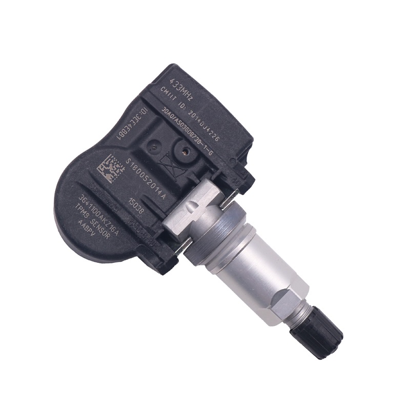 1/4PCS Car TPMS Tire Pressure Monitoring System For Haval H6 M6 OEM 3641100AKZ16A 433MHz 02e9f