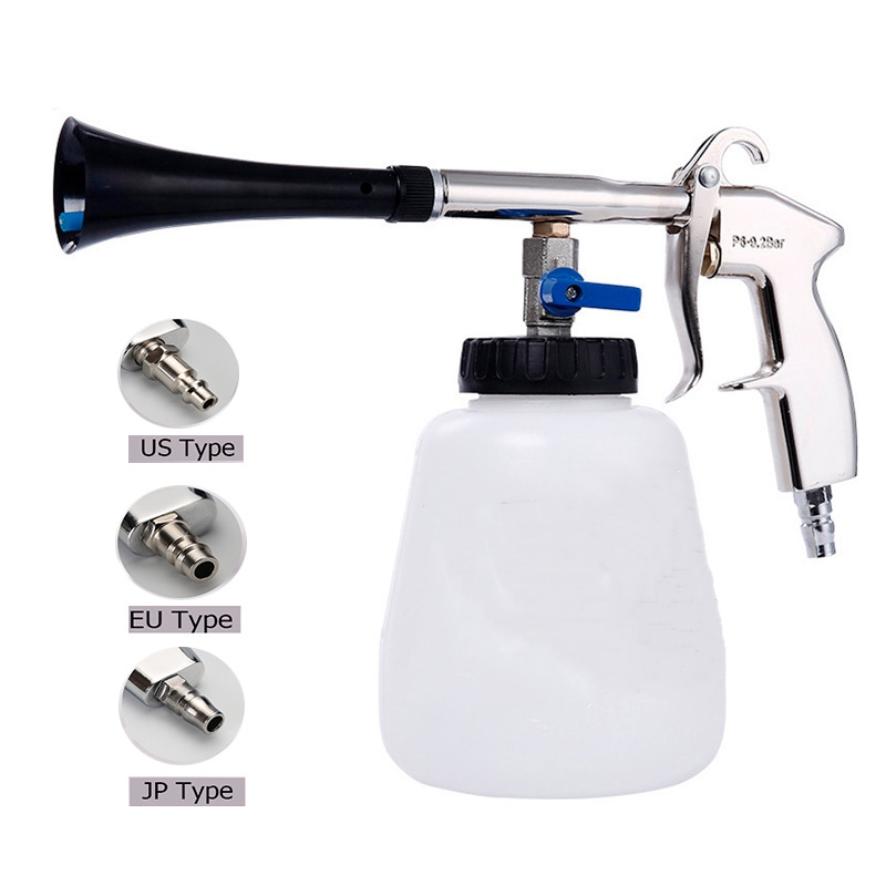 Washer High Pressure Water EU US JP Car Dry Gun Deep Clean Washing Accessories Cleaning Tool