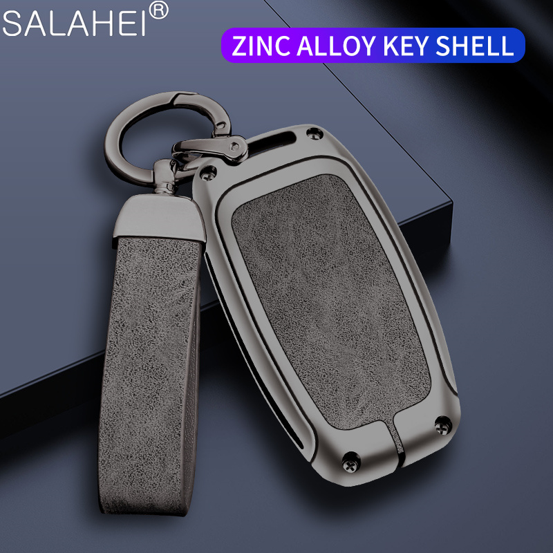 Car Smart Key Case Cover Remote Protector Shell Holder For Kia Rio Rio5 Sportage Ceed Cerato K3 KX3 K4 K5 Sorento Optima Picanto c7131