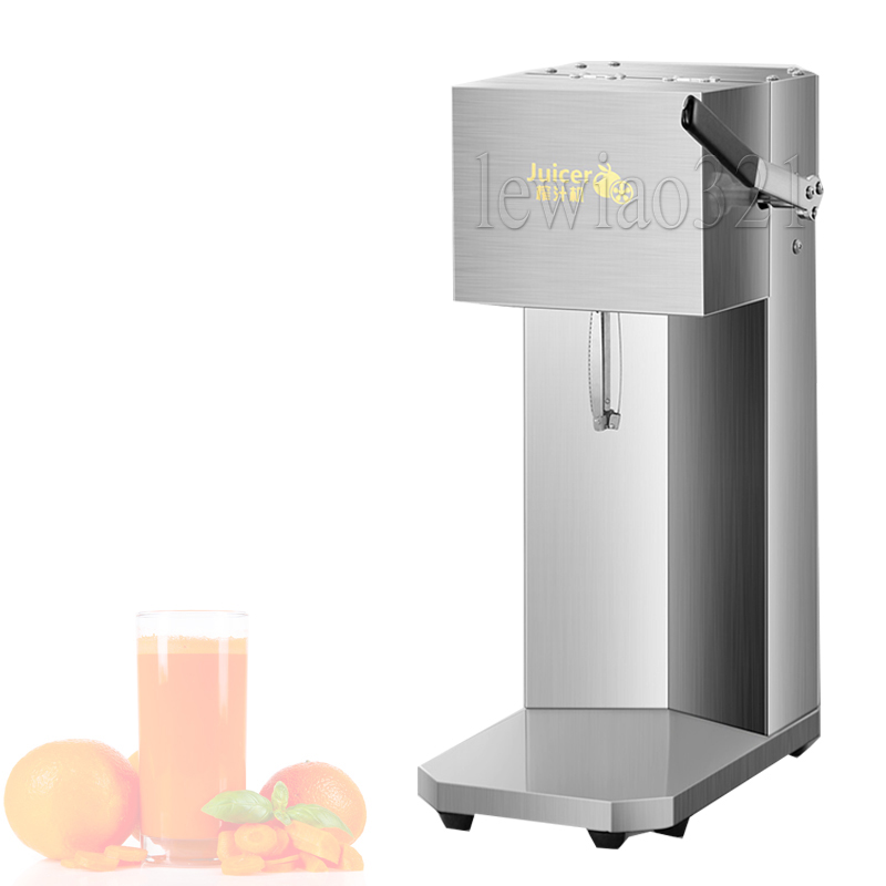 10V 220V Electric Orange Juice Machine Portable Juicer Blender Fresh Food Mixer Squeezer For Home Commercial