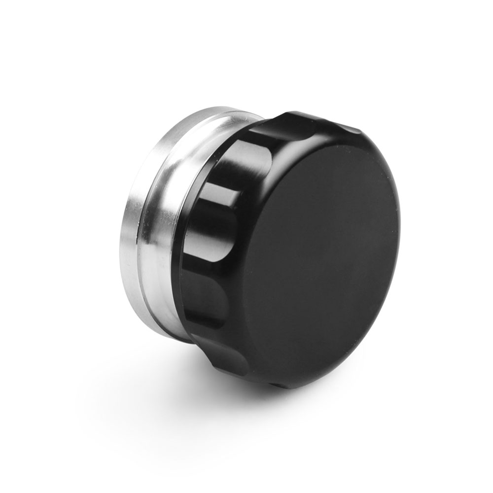 2.5 63.5mm 2 50.8mm / 1 25.4mm Aluminium Weld On Filler Neck And Cap Oil, Fuel, Water Tank 1Pcs BX102006