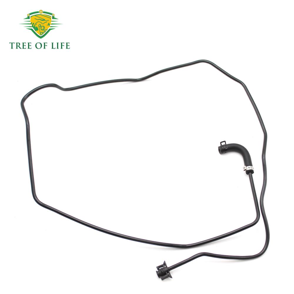 Tank Return Pipe Radiator Water Long Hose For FORD C-Max II Van Focus III Grand 2010- 1684918 1808823 8V6012CB