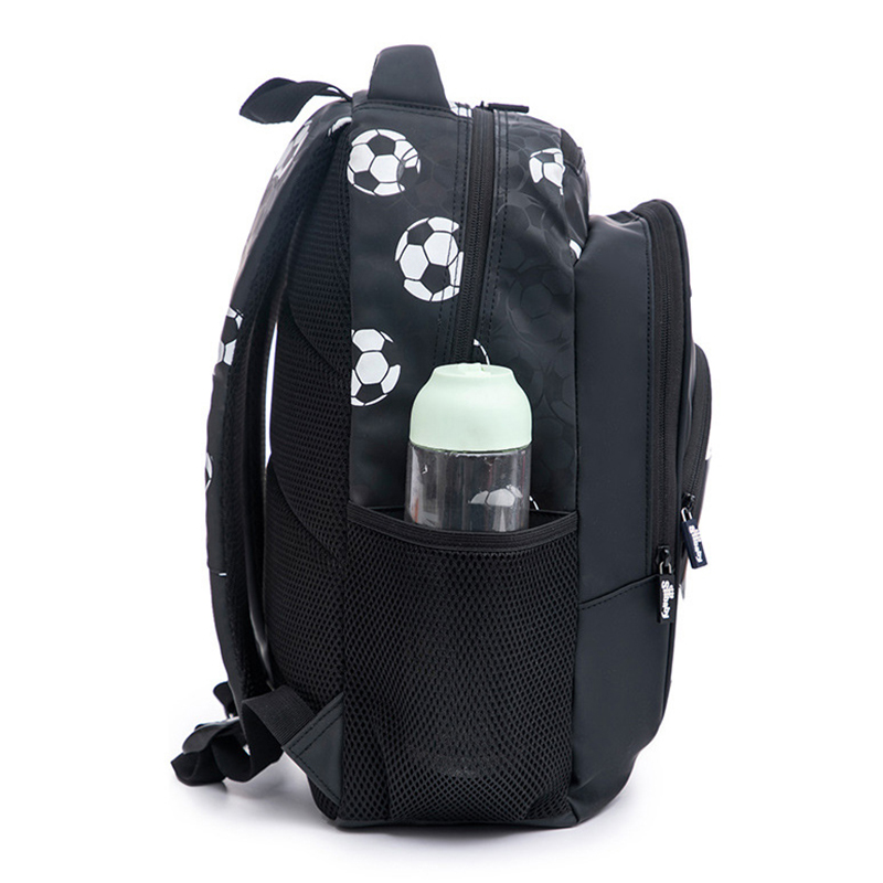 DUTRIEUX Lightweight Backpack For Boy New Spot Schoolbag 1-3 Grade Backpack Large Capacity Boy Schoolbag Waterproof Boy Backpack