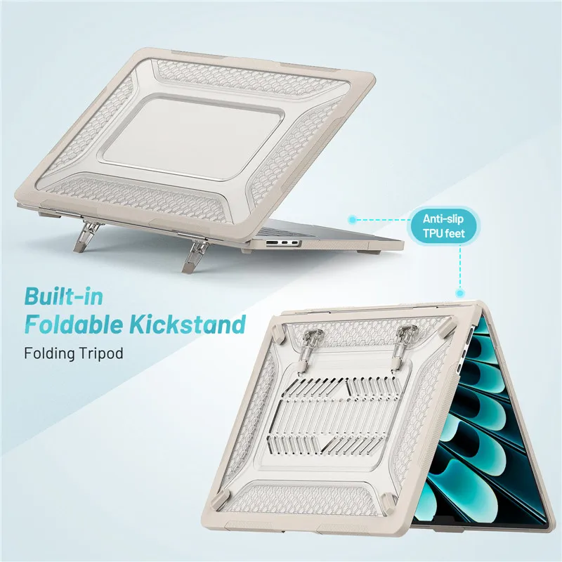 Laptop Cover For book Air 13 13.6 15 M2 2023 Case A2941 A2681 A2337 M1 Chip Pro 13 14 16 A2485 A2442 A2338 Protective Cover 4dc53