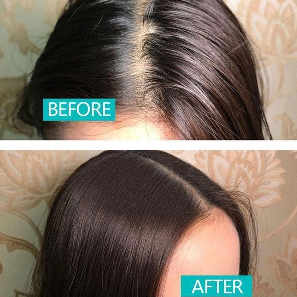 10ml Mattifying Powder Increases Hair Volume Captures Haircut Unisex Modeling Styling Fluffy Hair Powder Absorb Grease