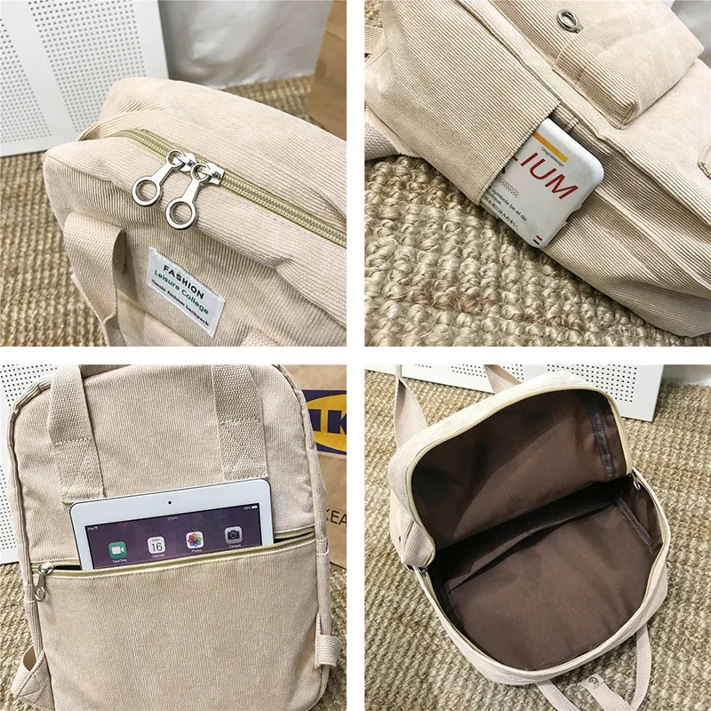 Trend Backpack Fashion Womens Backpack Academy Womens Backpack Harajuku Travel Shoulder Bag Teenage Backpack 241111