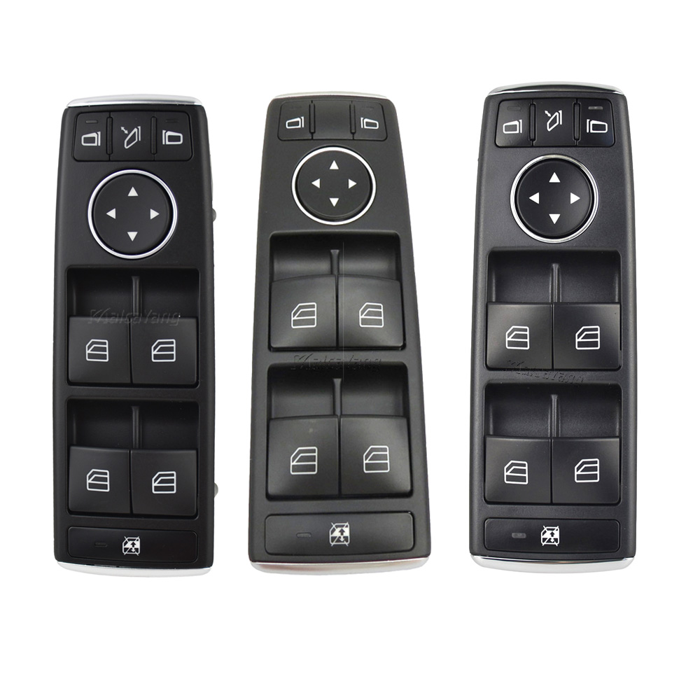 A2049055402 For Mercedes Benz W204 W212 C207 A207 C E Class X204 Master Window Switch Electric Power A2128208310 A2049055302