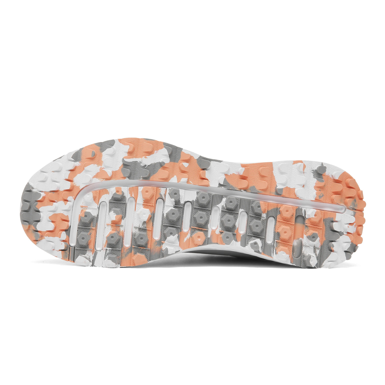 LiXingMing Women Golf Shoes Pink Professional Golfer Sport Sneakers Men Nonslip Spikeless Turf Golfing Walking 241112