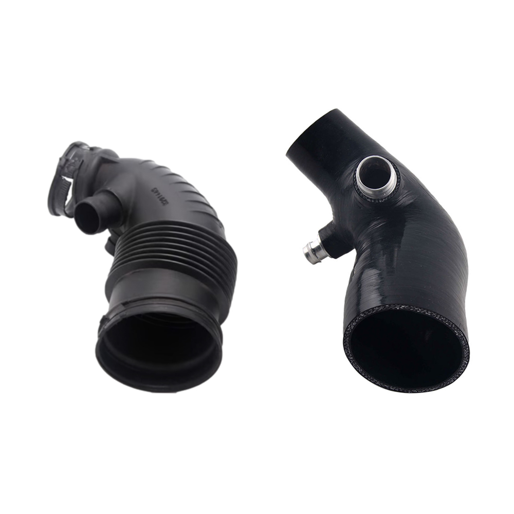 Intake hose kit for F20 116 118 F35 R56 F30 316 N13 1.6 2012-15 silicone 934e5
