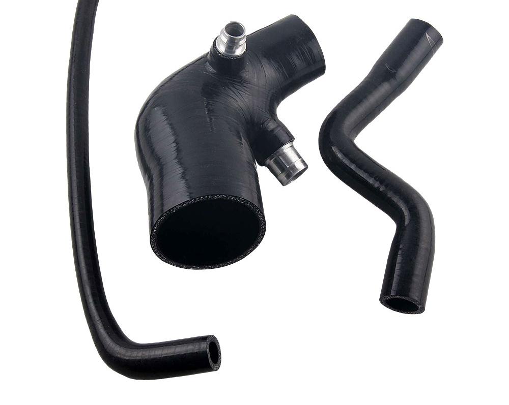 Intake hose kit for F20 116 118 F35 R56 F30 316 N13 1.6 2012-15 silicone 934e5