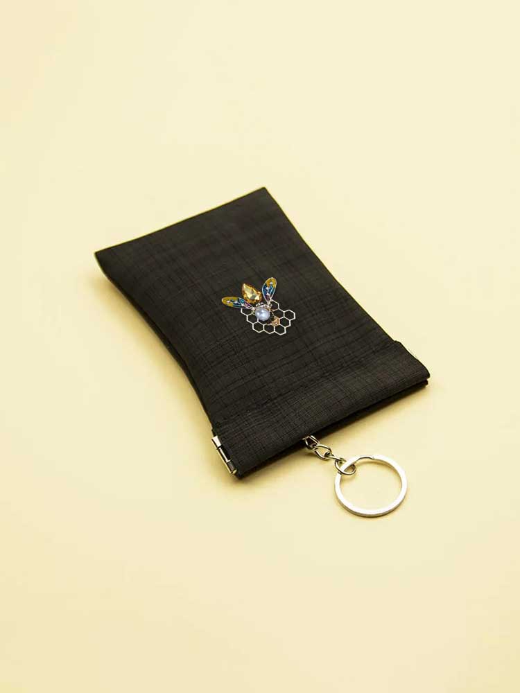 Women's Key Wallets - PU For Driving & Home Decor Multilayered Realism with Pearls 96eb7