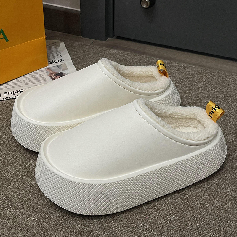 free shipping slides designer women shoes triple green red thick soled cotton flat bottom slippers slipper sandals sliders mens womens 7ea5