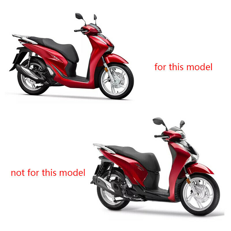 Slip On Middle Link Muffler For Honda SH125 SH150i SH125i SH150 SH 125 150I 2017-2020 Motorcycle Exhaust Mascape Full System 2cb33