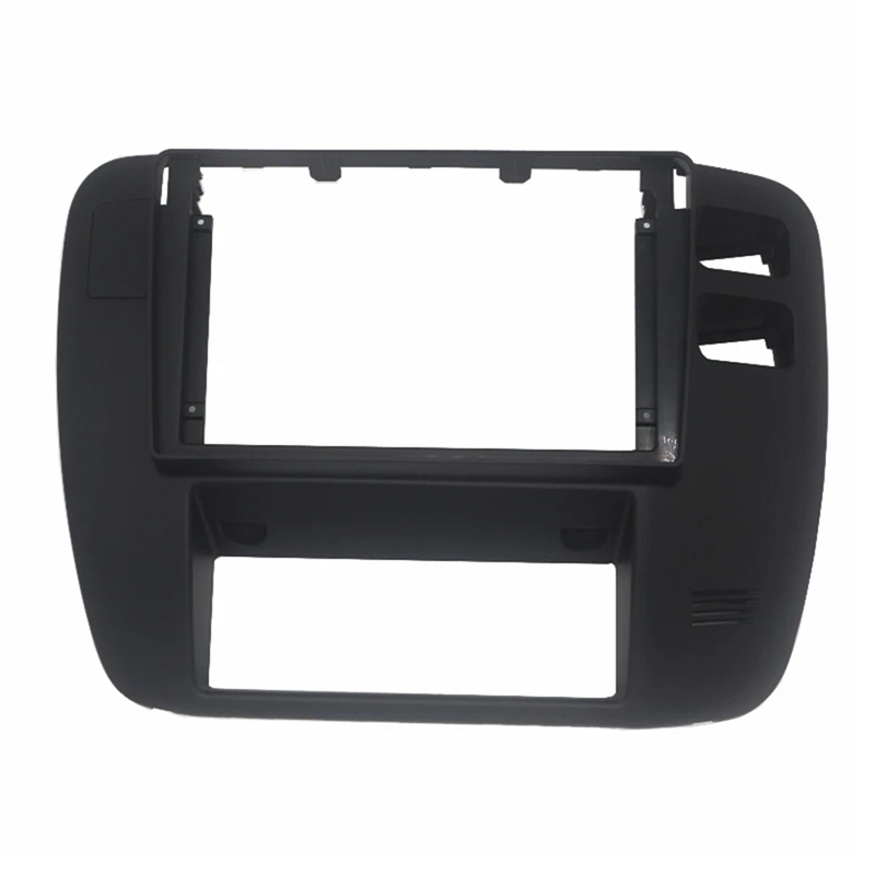 9 INCH Car Radio Fascia For Nissan Patrol 1997-2005 Video Dash Panel Player Audio 2 Din Stereo Frame Mount Kit(RHD) Accessories