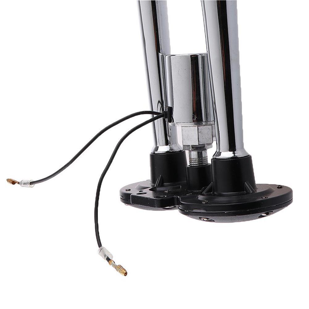 Manufacturers Direct Car Truck Retrofit 12V/24V General Vae With Horn Wholesale Horn Air Solenoid Double Horn Horn Tube E9H6 1b716