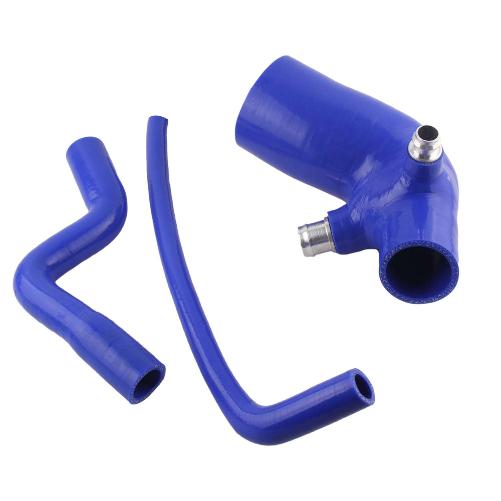 Intake hose kit for F20 116 118 F35 R56 F30 316 N13 1.6 2012-15 silicone 934e5