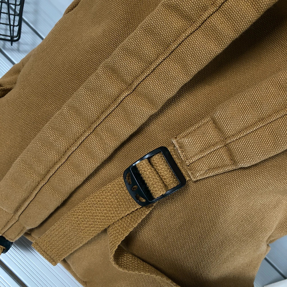 Simple Harajuku Teenage Backpack Female College Student Bag Solid Color Retro Large Capacity Leisure Travel Knapsack 241111