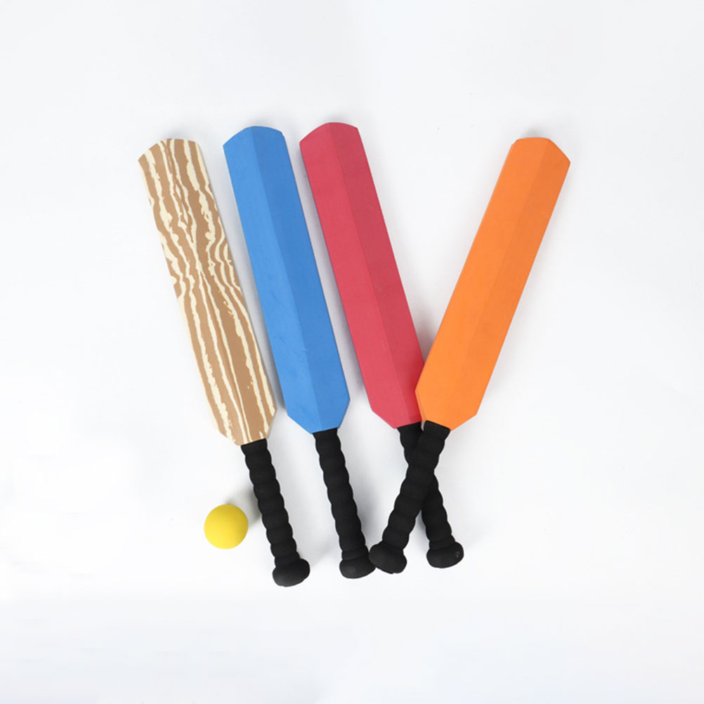 Kids Cricket of Set Kids Beach Toy Beach Outdoor Sports Game Set Interactive Cricket Game Educational Toy for Kids smile