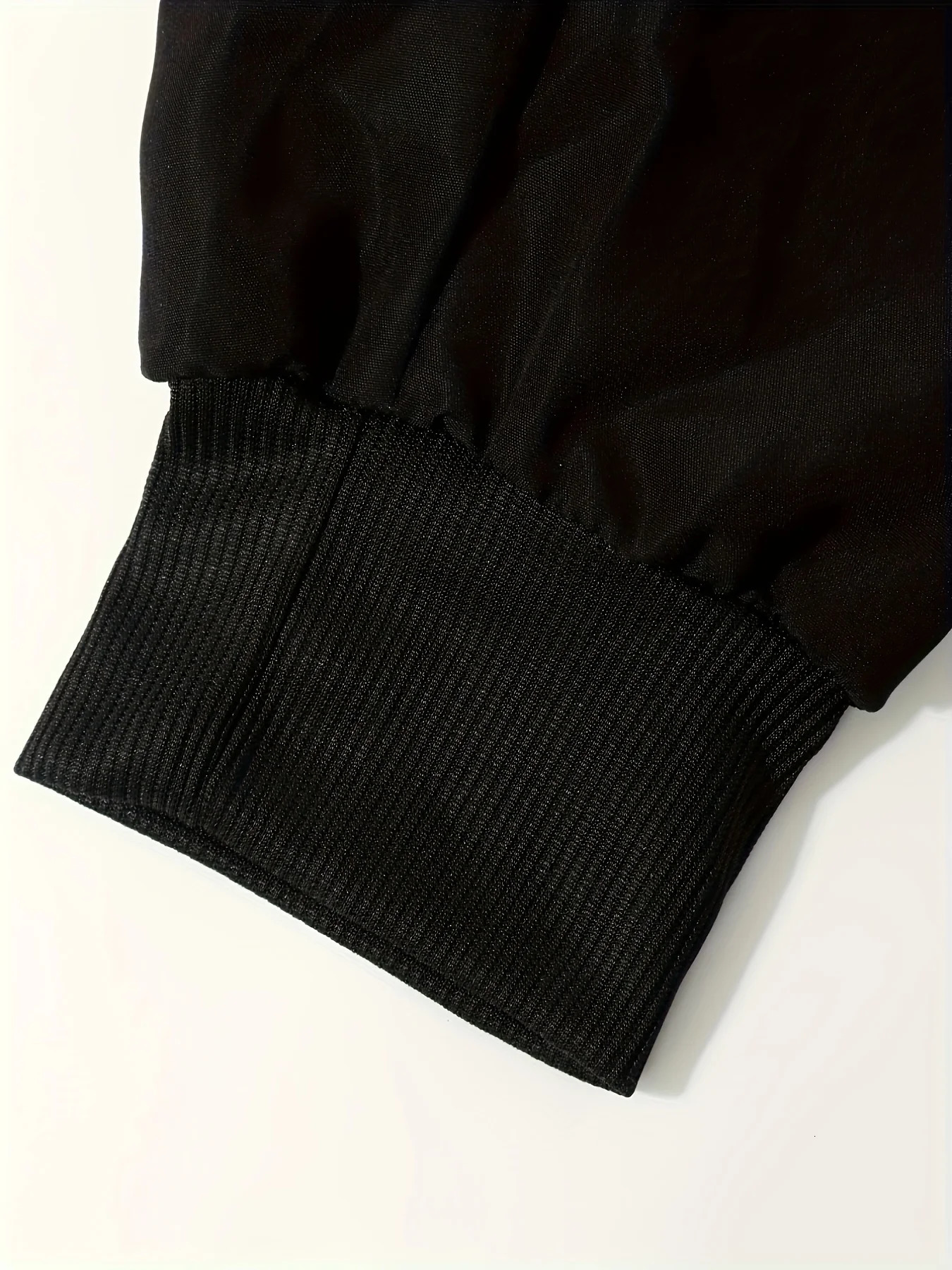 Fashion n function wind pure color straight track pants men and women retro loose trend oversized 241111