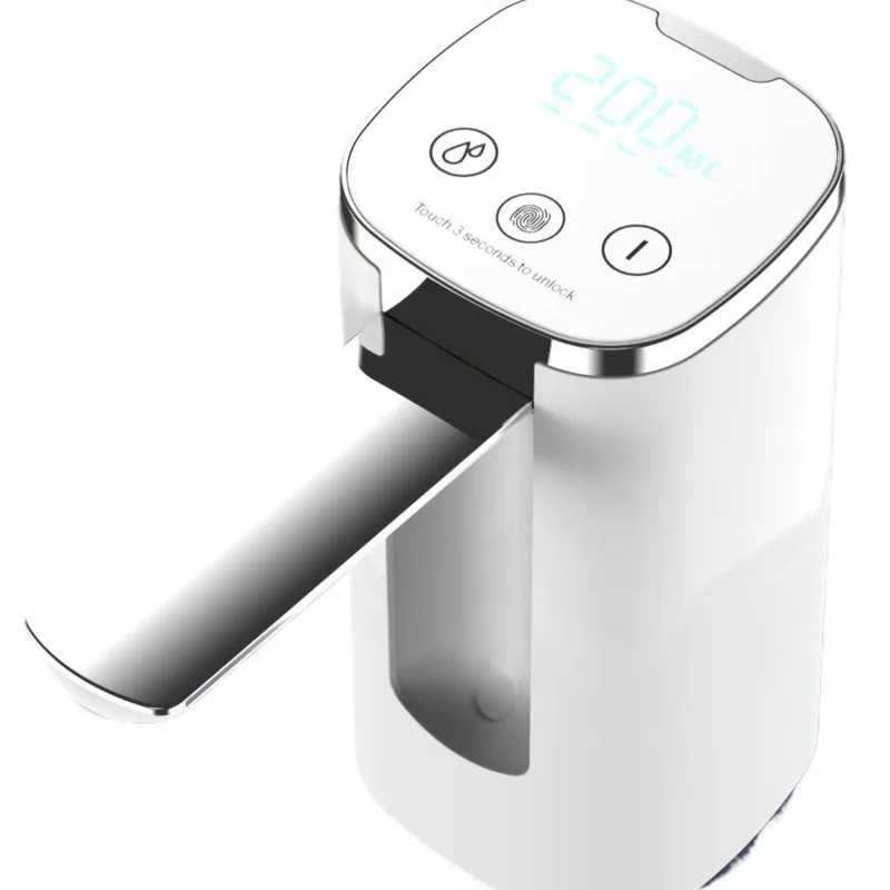 Breastpumps Bar Tools Electric Pump Wine Pourer Smart Electric Wine Pourer Electric Wake Up Wake Up Wine Pourer Party Pumps Electric Sump Pumps 240412