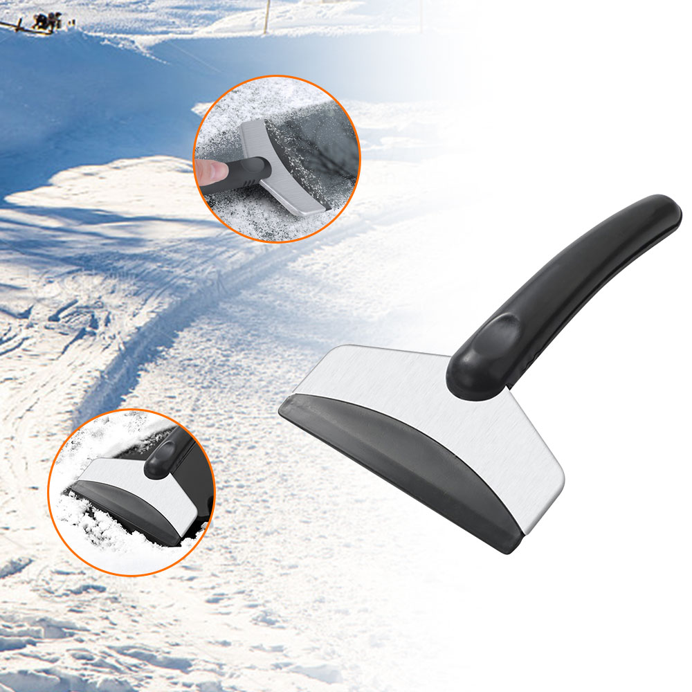 Universal Car Shovel Windshield Defrosting Ice Removal Scraper Snow Remover Winter Accessories