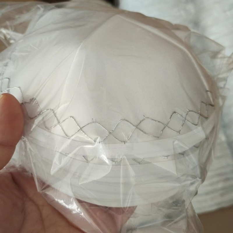 Versatile Je Headwear Suitable Cultural Enthusiasts Explorers Elegant Kippah Men and Women for Daily