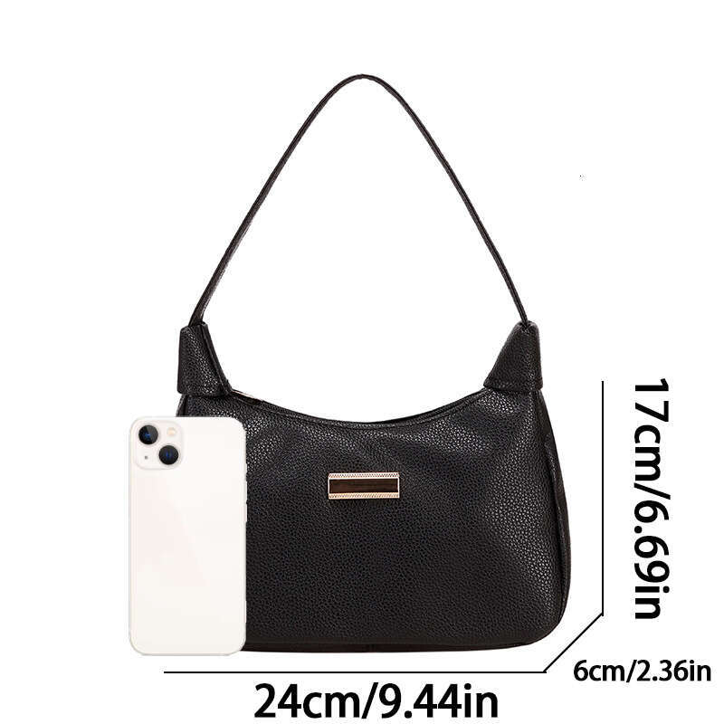 All-in-one Shoulder Women's Bag 2024 Underarm bag