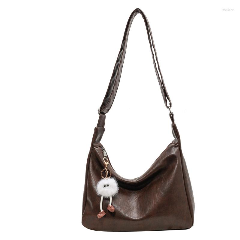 Bag Winter Large Capacity Women's Urban Simple Messenger Fashion Shoulder Big Wholesale zhanyishengli