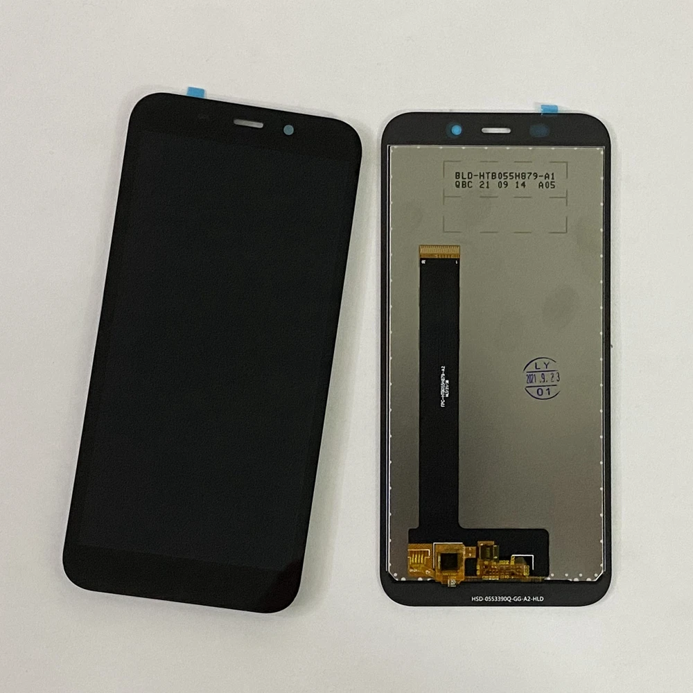 100% Tested For OUKITEL WP12 WP12 Pro LCD Display + Touch Screen Digitizer Assembly Replacement +Tools 5.5 Inch OUKITEL WP12 LCD