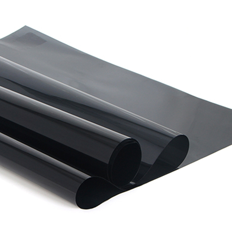 VLT15% IRR100% High quality heat transfer IR car sticker solar Nano Ceramic window tint film 602ec