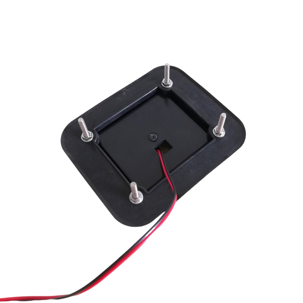 1Pc LED Stroboscope Police Warning Light 12V 24V Ambulance Strobe Lights Fire Truck Engineering Vehicle Flashing Light Red Blue 94d30