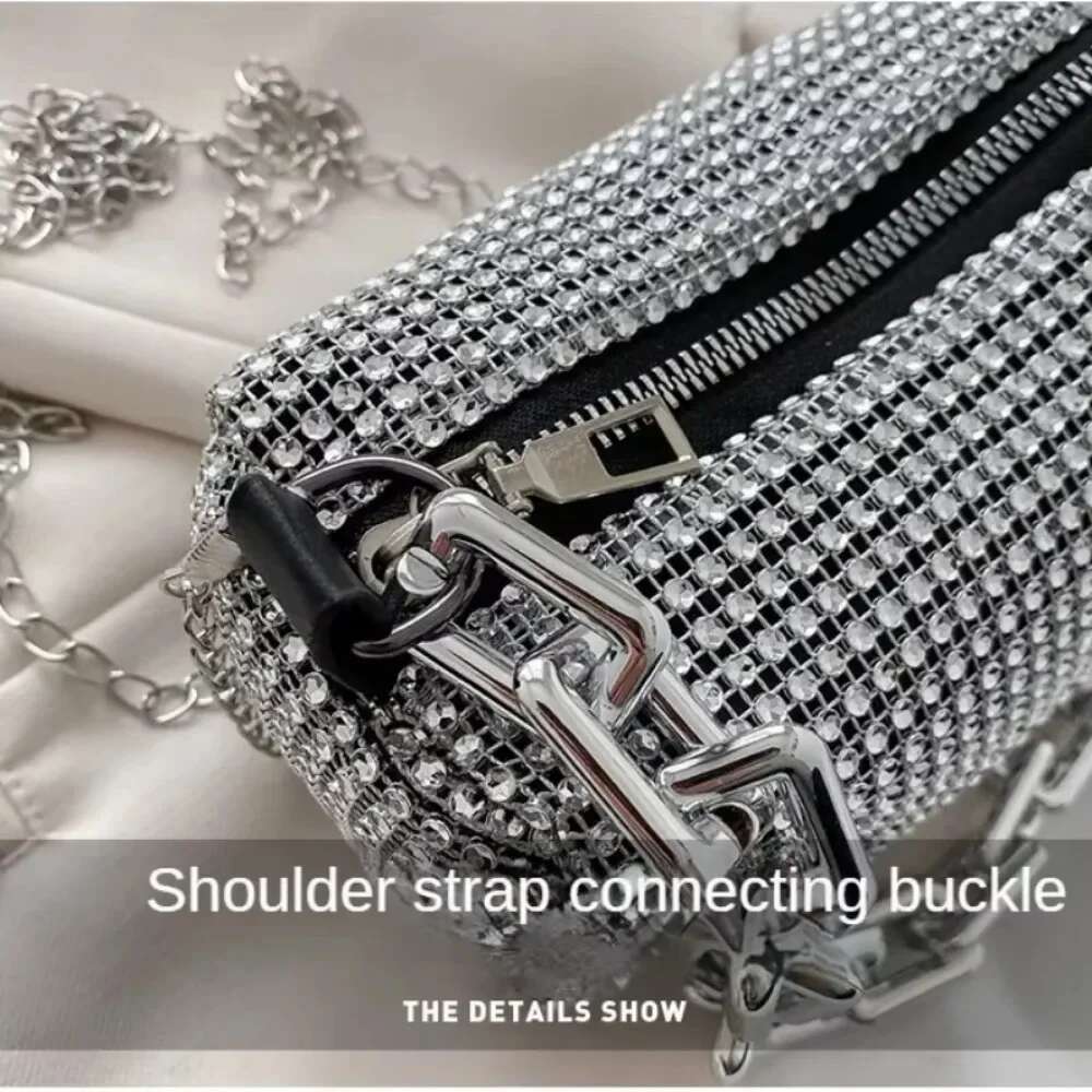 2024 New Trendy Summer Personalized Fashion Crossbody Underarm Bag for Women