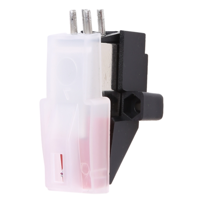 High Output Moving Pickup for Head More Accurate Turntable Stylus Needl