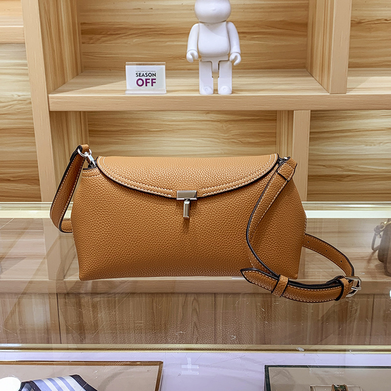 2024 Luxury New Design High Quality T-lock Large Capacity Genuine Leather Crossbody Shoulder Bag Fasion Hand Bags for Women