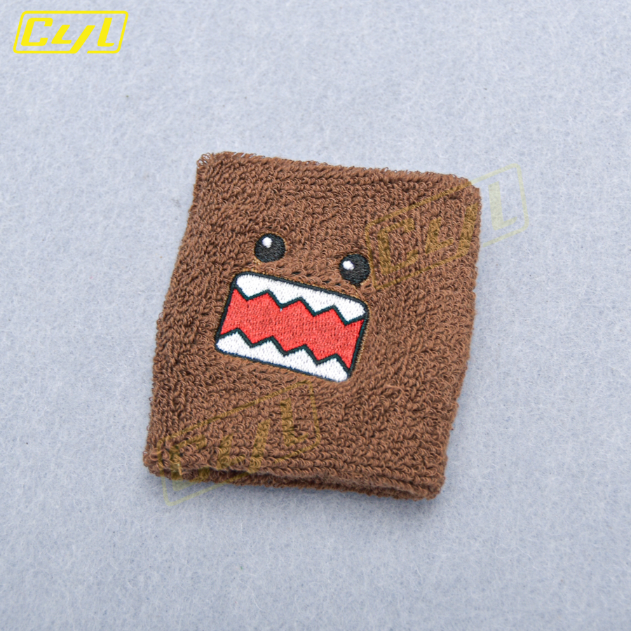 Domo Kun JDM Style Car Reservoir Brake Clutch Oil Tank Cap Sock