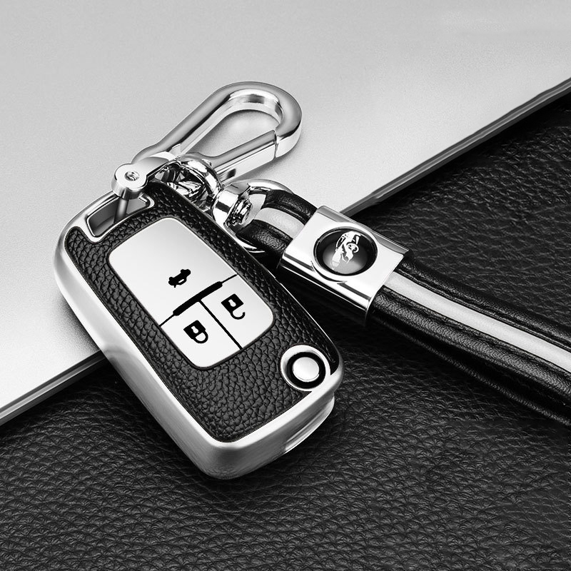 TPU Car Key Case Cover Shell For Chevrolet Cruze Aveo Trax Sail Malibu for Opel Vauxhall Astra Corsa Meriva Insignia Accessories bc6aa 5