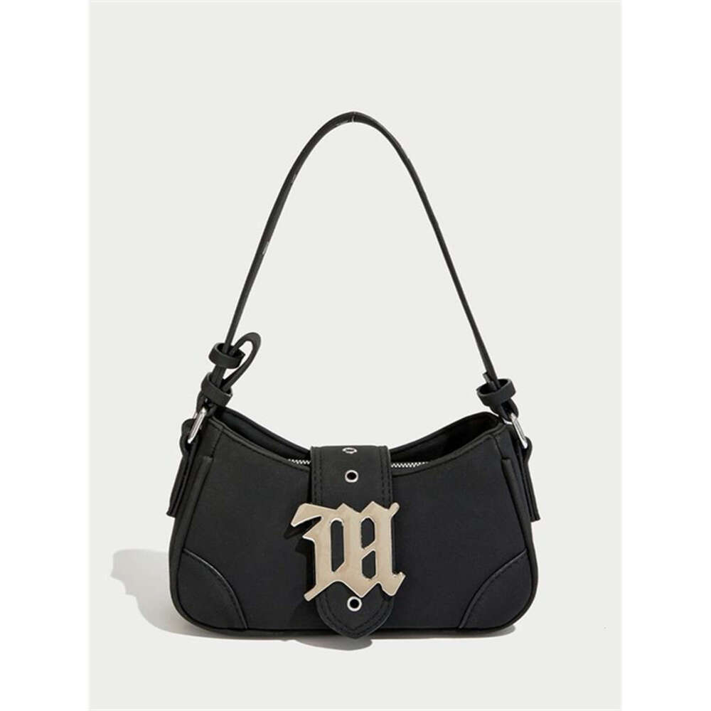 Bag niche design 2024 shoulder Millennium crossbody underarm cross-border trade autumn and winter bag wome