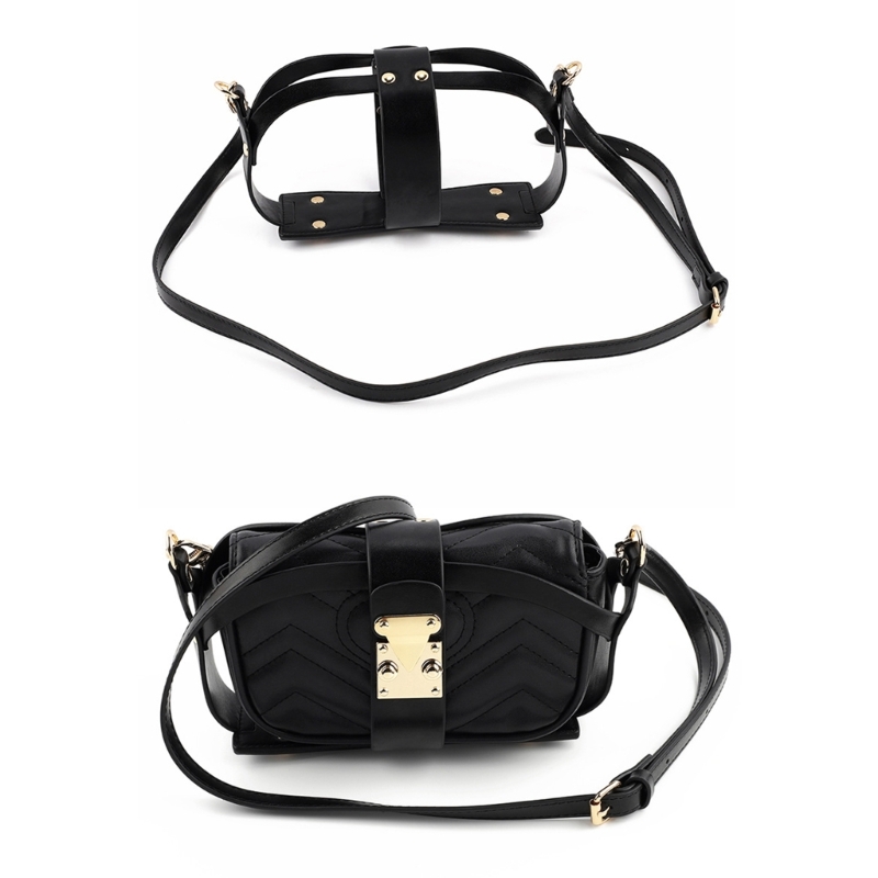 X4FF Hollow Tote Bag Set DIY Bag Accessory Encasement Conversion