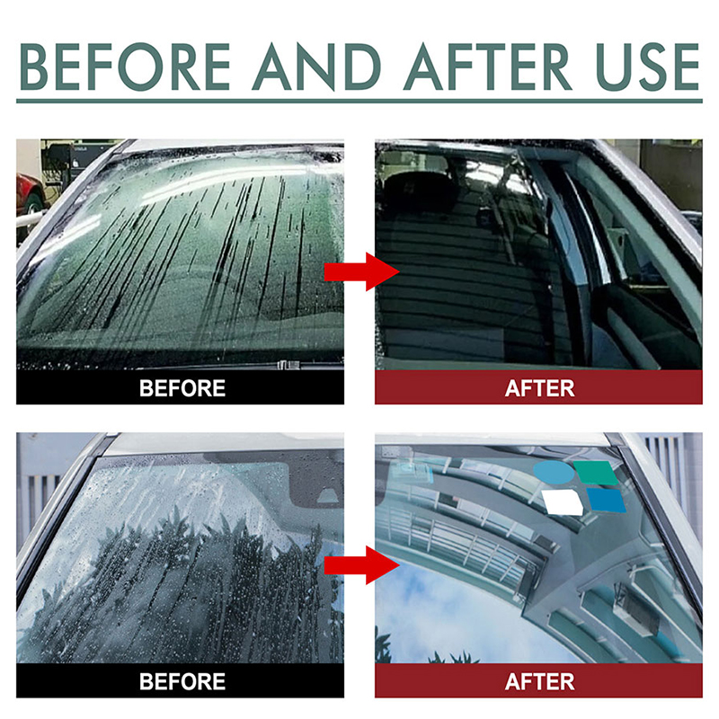 SEAMETAL ml Anti Fog Spray Car Defogger Glass Antifog Cleaner Coating for Windows Screens Windshields Defogging 5