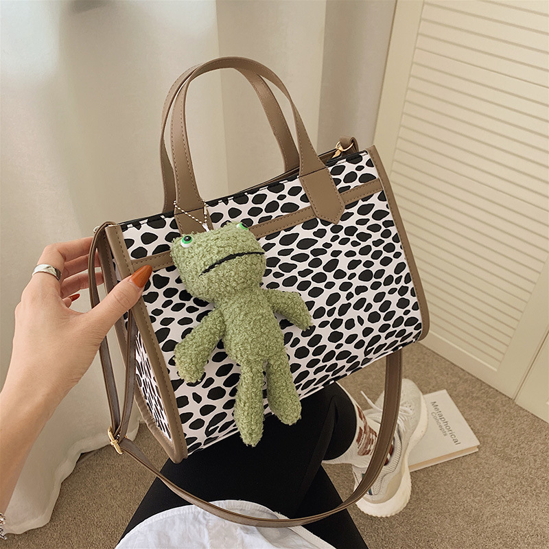 New Free Delivery 2025S Designer Bags Korean Small Shoulder Bags: Women Houndstooth Wool Coat Style Bag Handbag Shoulder Women Crossbody Bag Designer 
