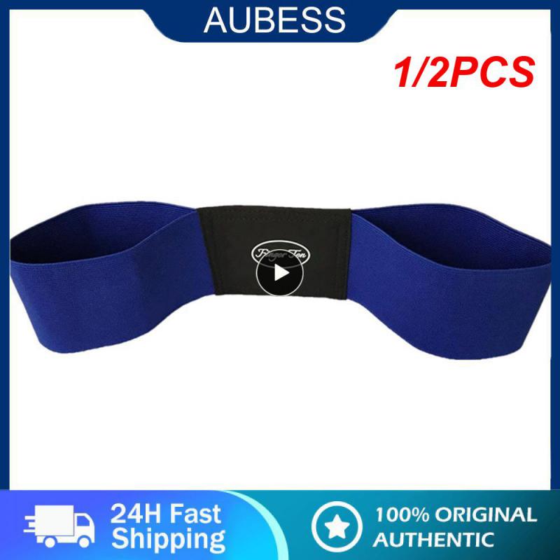 1/2PCS Hot Sale Professional Elastic Golf Swing Trainer Arm Band Belt Gesture Alignment Training Aid for Practicing Guide
