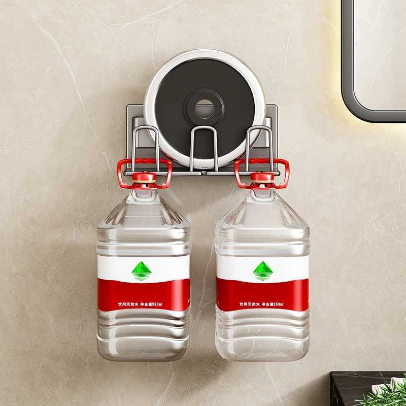 Toothbrush Sanitizer Aluminum Punch Free Wall Mounted Electric Toothbrush Holder Toothpaste Cup Storage Hook Bathroom Accessories Organizer Hot Sale 2