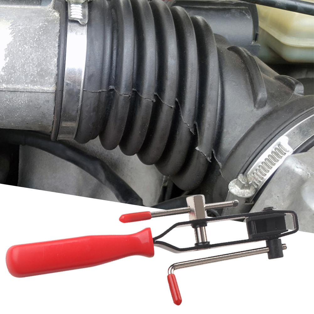 Drive Shaft CV Boot Clamp Adjustable Car Joint Binding Trunk Axle Clamp Tool Ear Clamps Pliers Half Axle Guide Belt Repair