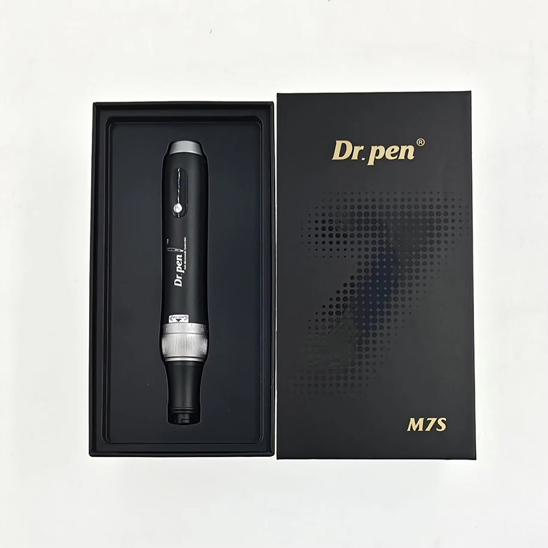 Professional Dermapen Wireless Electric Microneedling Derma Dr Pen 2Pcs 16 Pins Needle Cartridges Face MTS Skin Care Tools Dr.pen Ultima M7S Mesothera