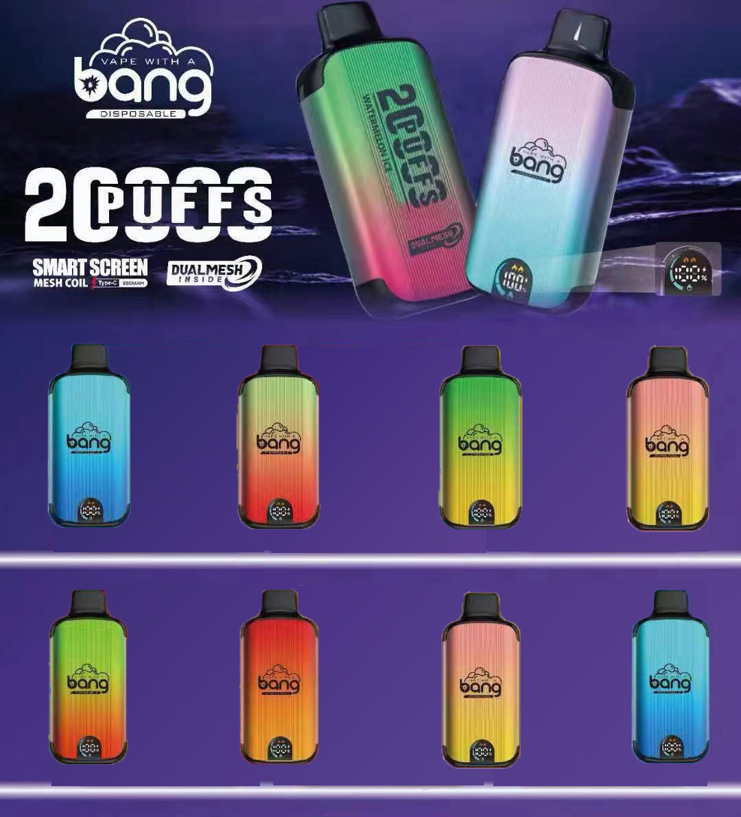 puff 20000 20k digital puffs Disposable E cigarettes vape Pod Device 850mAh Battery 26ml Prefilled Vs puff 12000 12k 9000 puff 18000 bang king 15000 15k digital 18k