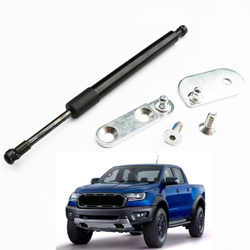 For Ford Ranger 2019-2022 Truck Tailgate Damper Rod Tailgate Auxiliary Spring Strut Parts